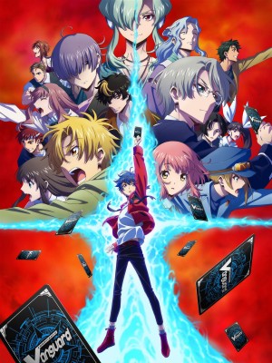 Đấu Bài!! Vanguard: will+Dress Cardfight!! Vanguard: will+Dress