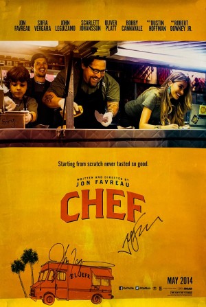 Đầu bếp Chef