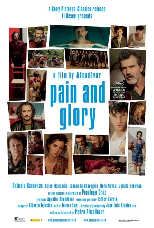 Đau Đớn Và Vinh Quang Pain and Glory