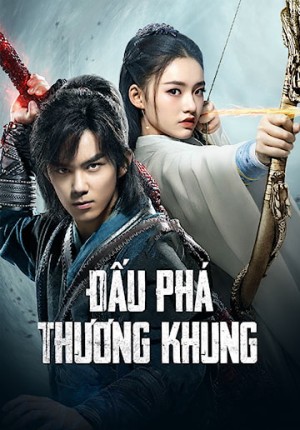 Đấu Phá Thương Khung Battle Through The Heaven