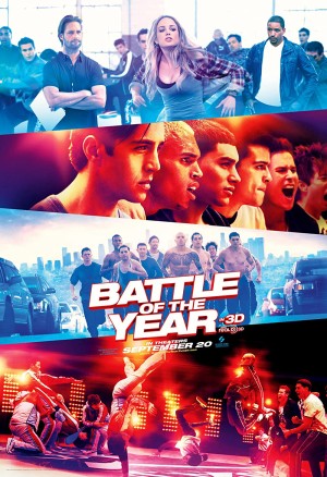 Đấu Trường Breakdance Battle of the Year