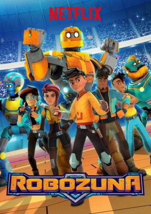 Đấu trường robot (Phần 1) Robozuna (Season 1)