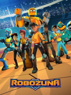 Đấu trường robot (Phần 2) Robozuna (Season 2)
