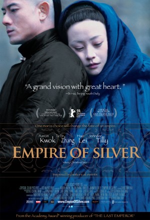 Đế chế bạc Empire of Silver
