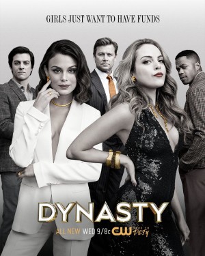Đế chế (Phần 2) Dynasty (Season 2)