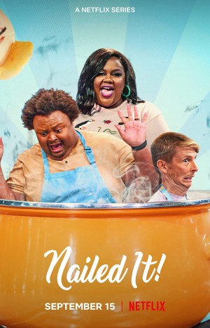Dễ như ăn bánh! (Phần 1) Nailed It! (Season 1)