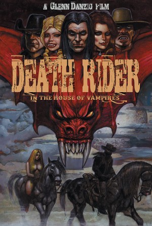 Death Rider Trong Ngôi Nhà Của Ma Cà Rồng Death Rider In The House Of Vampires