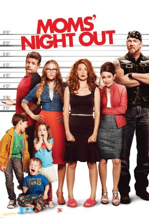 Đêm mẹ vắng nhà Moms' Night Out