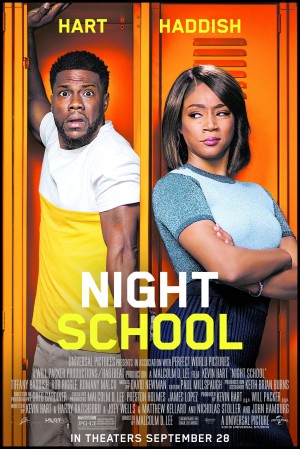 Đêm Ở Trường Học Night School