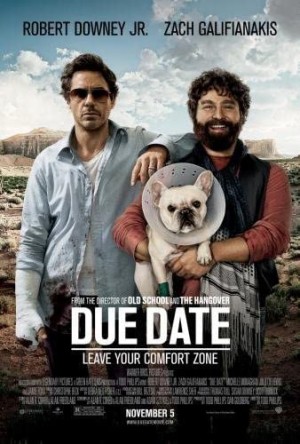 Đen Đủ Đường Due Date