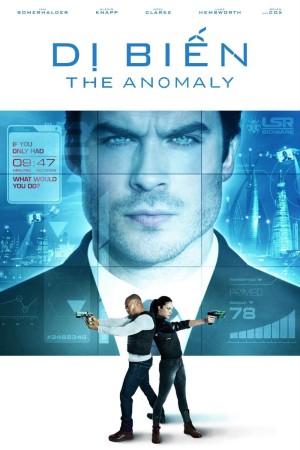 Dị Biến The Anomaly