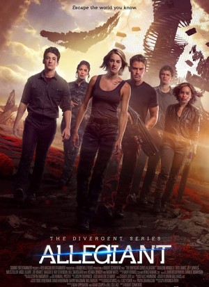Dị Biệt 3: Những Kẻ Trung Kiên Divergent 3: Allegiant