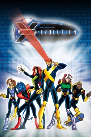 Dị nhân X-Men: Evolution