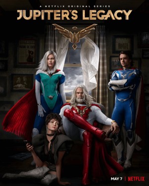 Di sản Mộc tinh Jupiter's Legacy