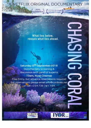 Đi tìm san hô Chasing Coral