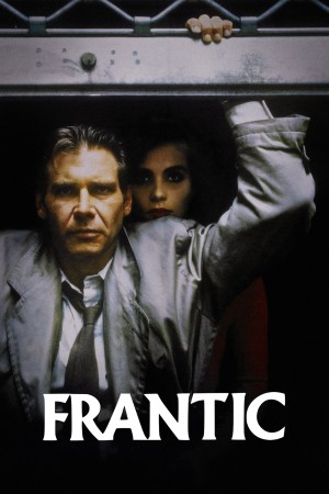 điên cuồng Frantic