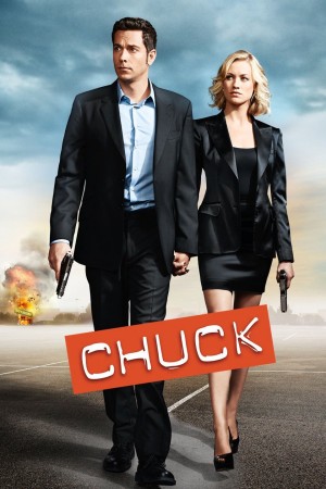 Điệp Viên Chuck Phần 4 Chuck (Season 4)
