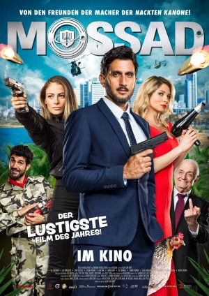 Điệp viên Mossad The Spy
