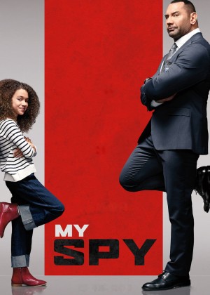 Điệp Viên Siêu Lầy My Spy