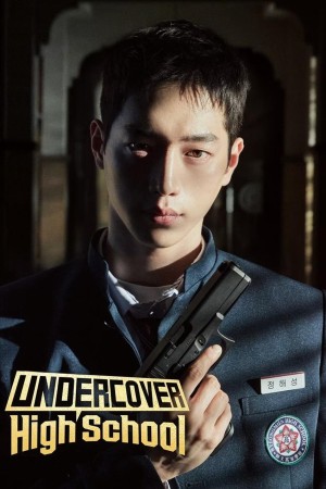 Điệp Vụ Thanh Xuân Undercover High School