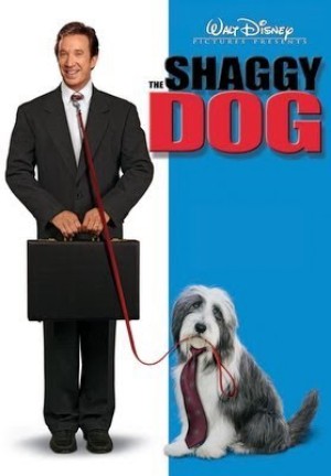 Điệp Vụ Chó Xù The Shaggy Dog