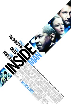 Điệp vụ kép Inside Man