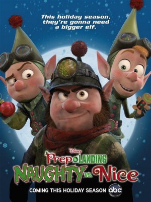 Điệp Vụ Phát Quà 2 Prep & Landing: Naughty vs. Nice
