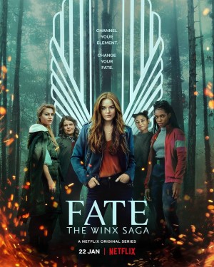Định mệnh: Winx Saga (Phần 2) Fate: The Winx Saga (Season 2)