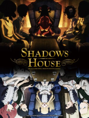 Dinh Thự Bóng SHADOWS HOUSE