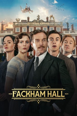 Dinh thự "Mặc Kệ Đời" Fackham Hall