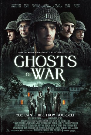 Dinh Thự Oan Khuất Ghosts Of War