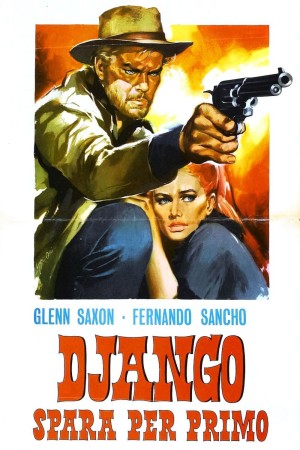 Django spara per primo Django Shoots First