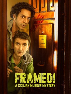 Đổ tội! Bí ẩn án mạng Sicilia Framed! A Sicilian Murder Mystery