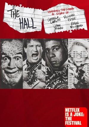 Độc thoại: Tôn vinh các huyền thoại The Hall: Honoring the Greats of Stand-Up