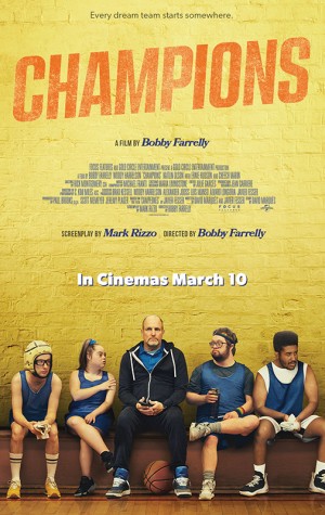 Đội Bóng Rổ Đặc Biệt Champions