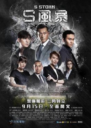 Đội chống tham nhũng 2 S Storm