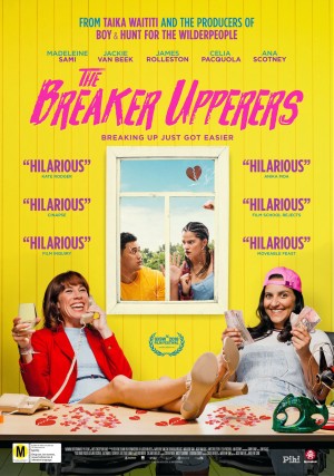 Đội tư vấn chia tay The Breaker Upperers