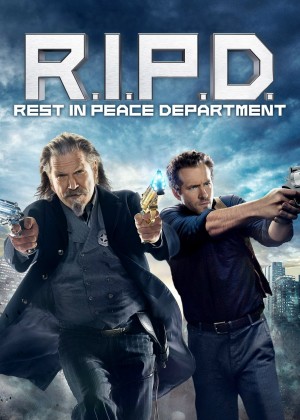 Đồn Cảnh Sát Ma R.I.P.D.