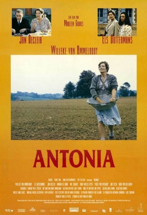 Dòng Antonia Antonia's Line