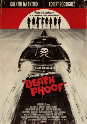 Dòng Máu Sát Thủ Grindhouse