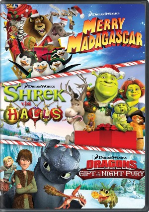 DreamWorks: Những tác phẩm kinh điển mùa lễ DreamWorks Holiday Classics