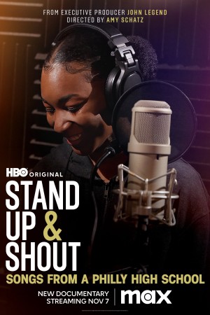 Đứng Dậy Hét Vang - Các Ca Khúc Từ Một Trường Cấp Ba Philly Stand Up & Shout: Songs from a Philly High School