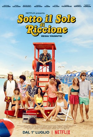 Dưới nắng vàng Riccione Under the Riccione Sun
