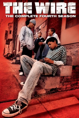 Đường Dây Tội Phạm (Phần 4) The Wire (Season 4)