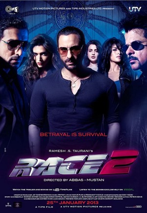 Đường Đua Máu Race 2