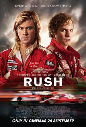 Đường Đua Nghẹt Thở Rush