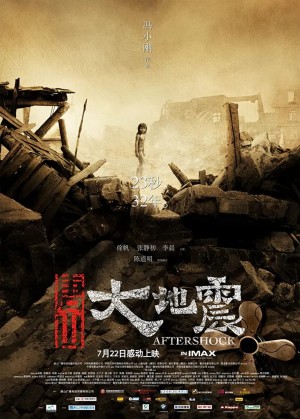 Đường Sơn Đại Địa Chấn Aftershock