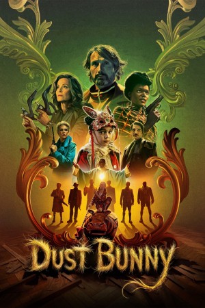 Quái Vật Dưới Gầm Giường Dust Bunny