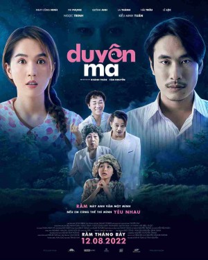 Duyên Ma My Boyfriend Is A Ghost