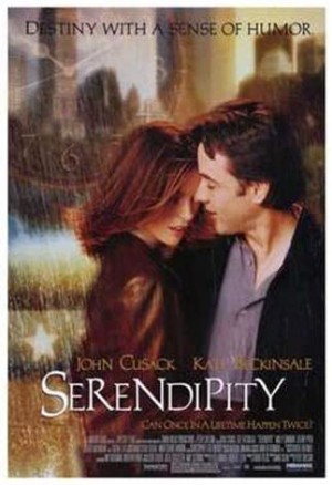 Duyên số Serendipity